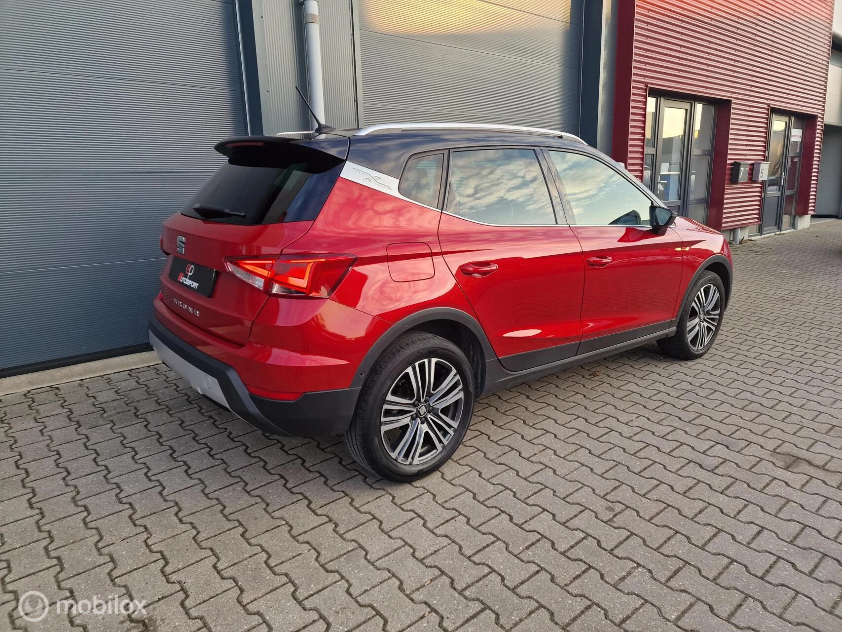 Hoofdafbeelding SEAT Arona