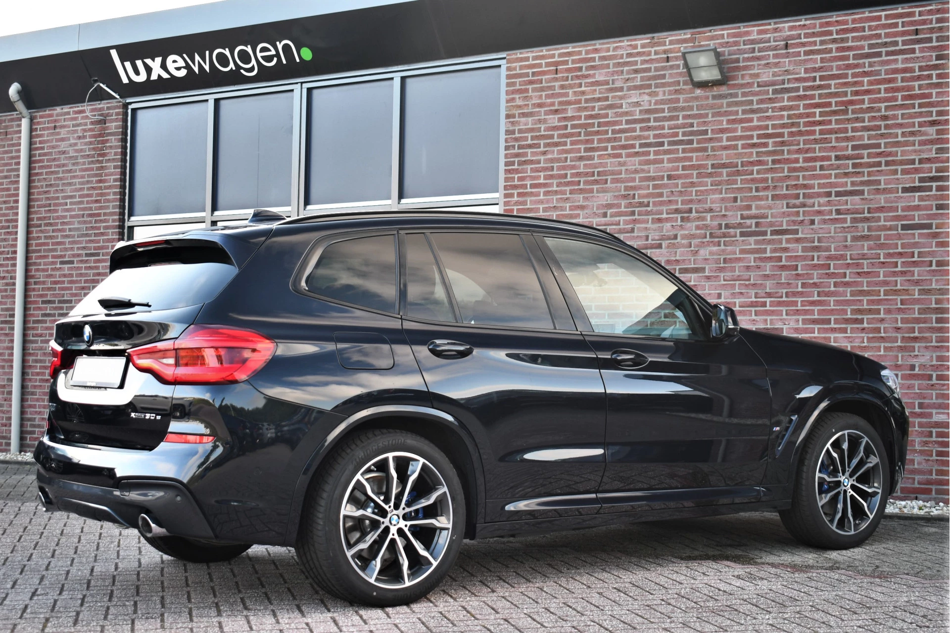 Hoofdafbeelding BMW X3