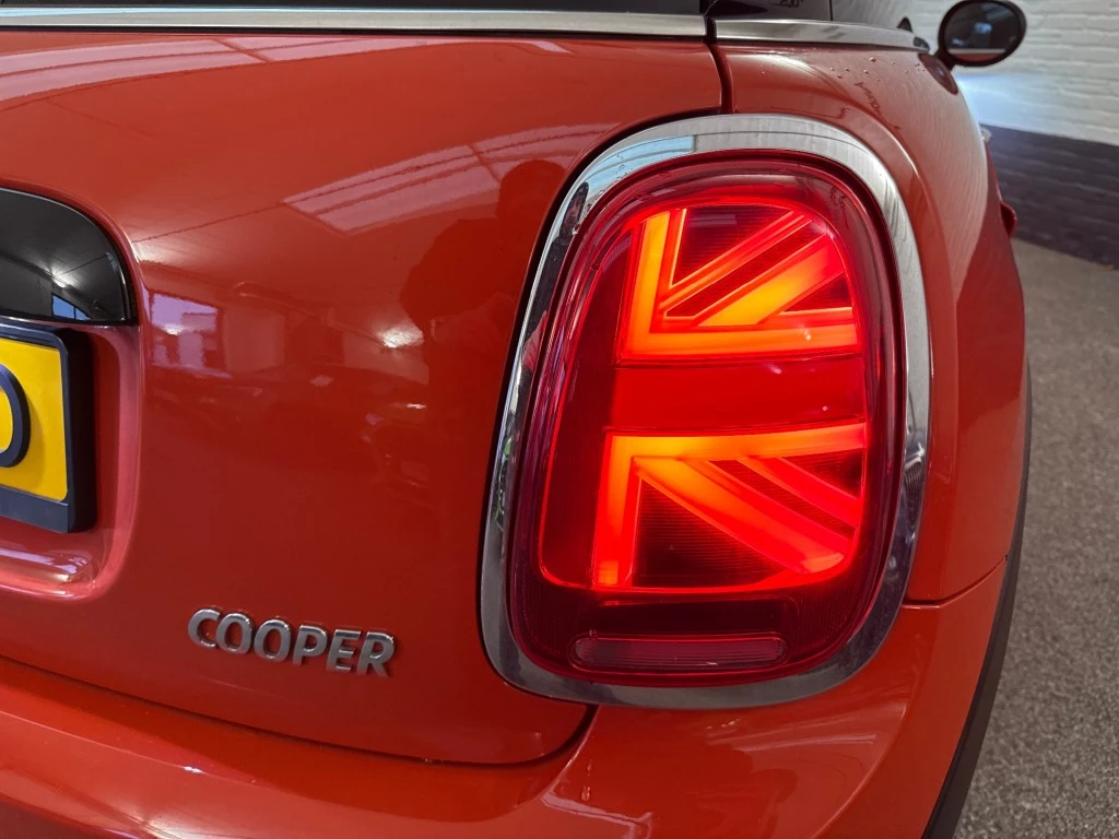 Hoofdafbeelding MINI Cooper