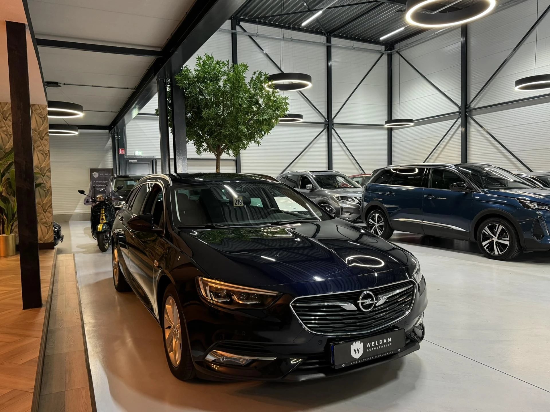 Hoofdafbeelding Opel Insignia