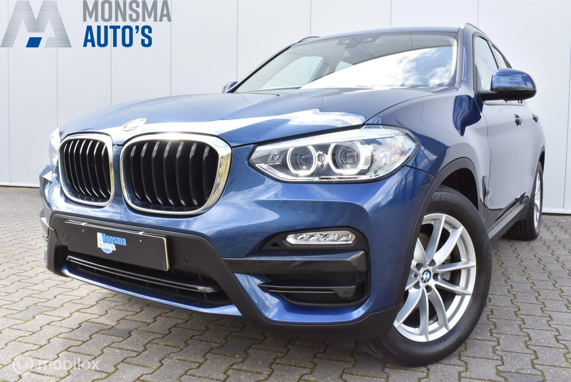 Hoofdafbeelding BMW X3