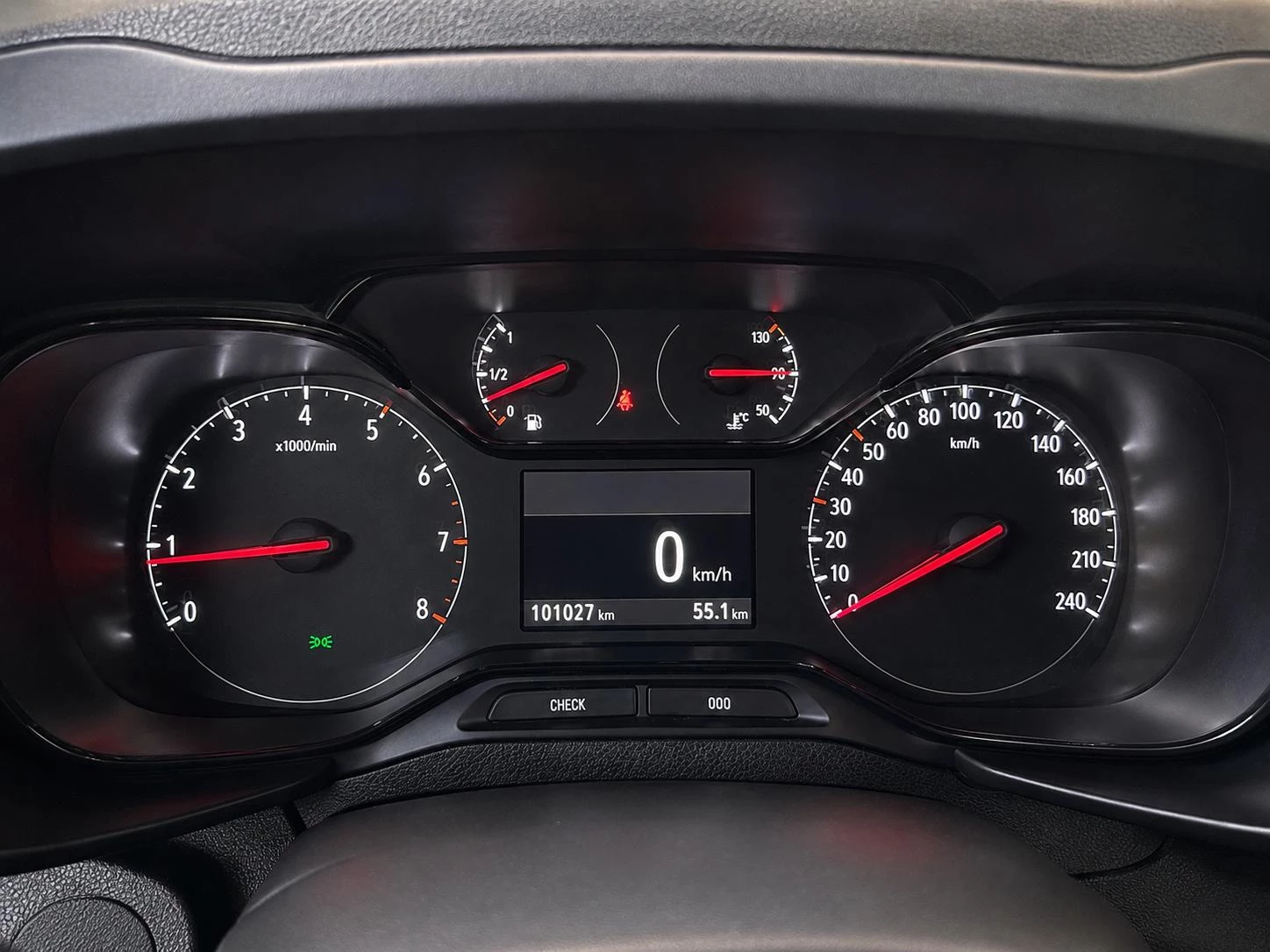 Hoofdafbeelding Opel Combo