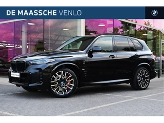 BMW X5 xDrive50e High Executive M Sport / Panoramadak / Trekhaak / Adaptief onderstel / Massagefunctie / Adaptieve LED / Parking Assistant Professional / Gesture Control / Comfort Access / Harman Kardon