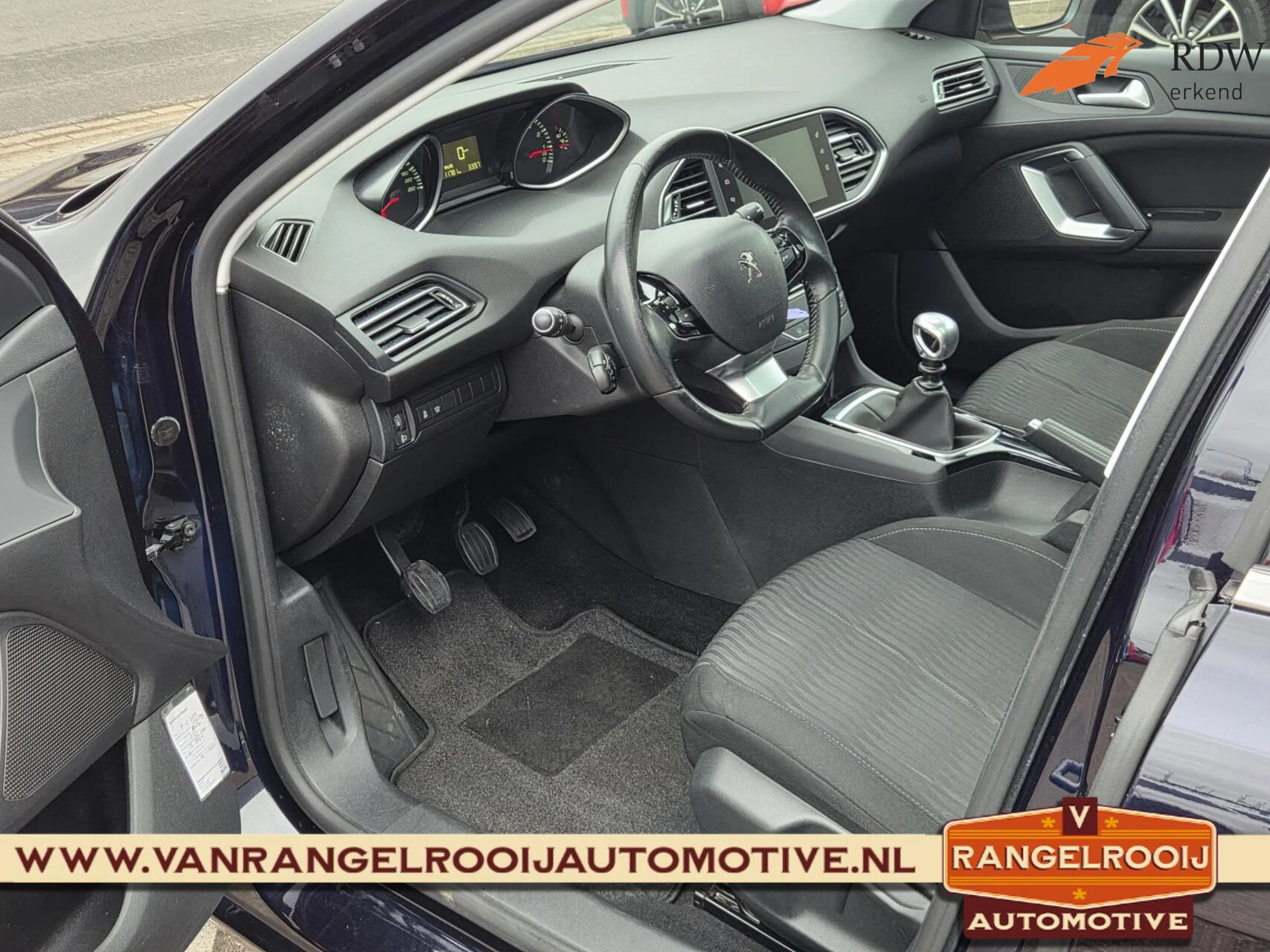 Hoofdafbeelding Peugeot 308