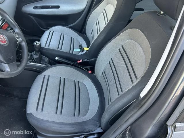 Hoofdafbeelding Fiat Punto