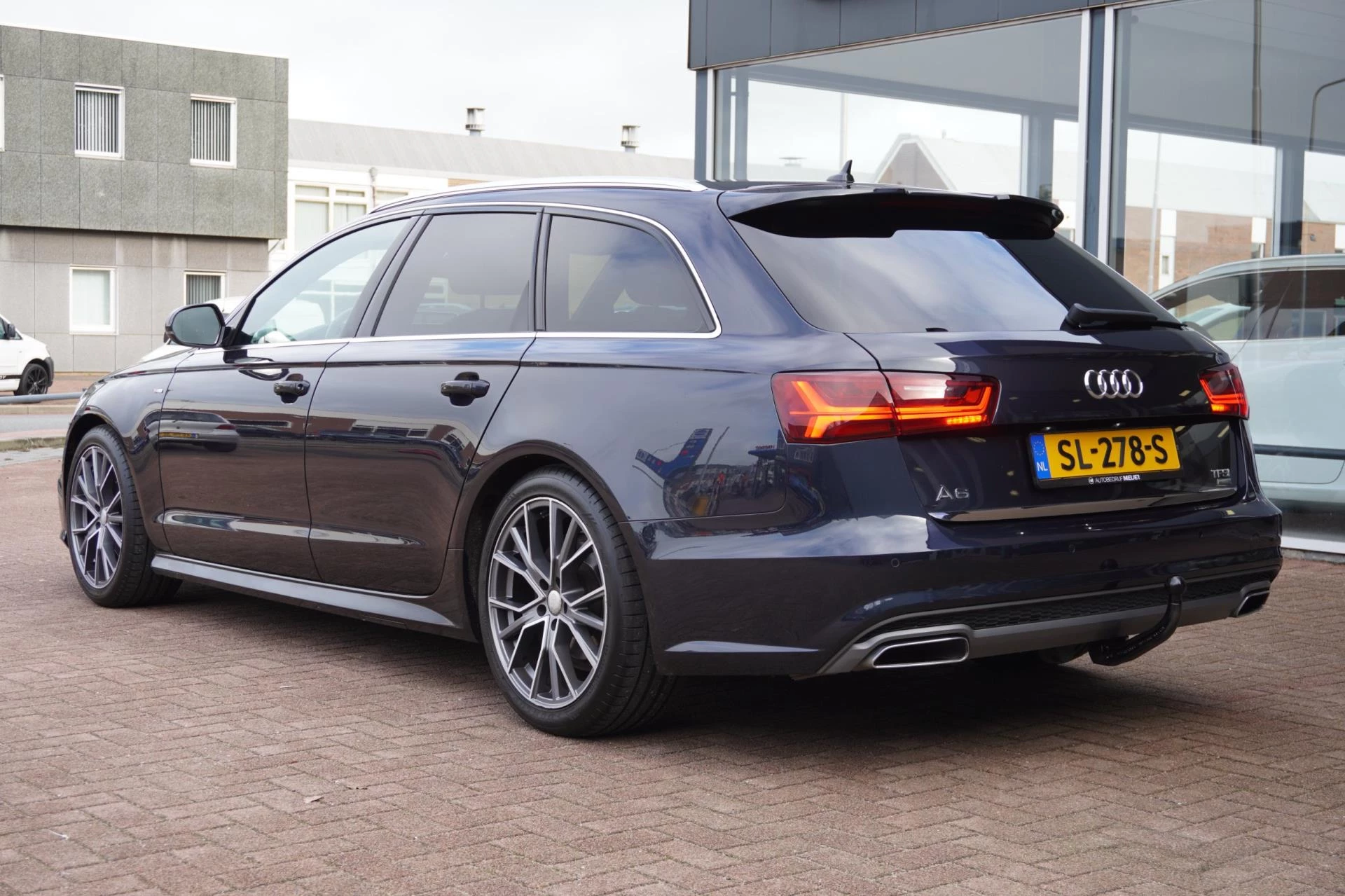 Hoofdafbeelding Audi A6