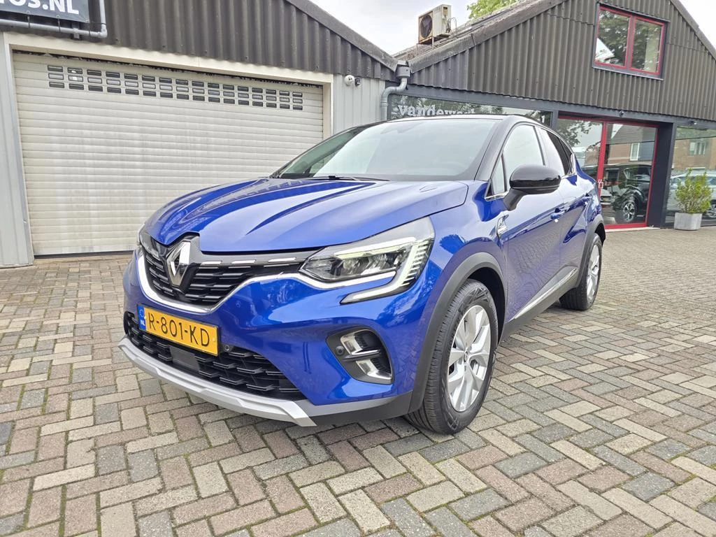 Hoofdafbeelding Renault Captur