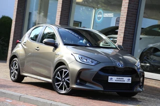 Toyota Yaris 1.5 Hybrid Dynamic Team Navi Carplay Camera ACC LED