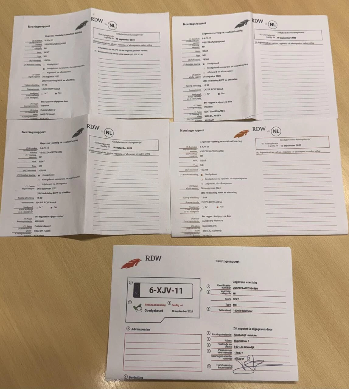 Hoofdafbeelding SEAT Mii