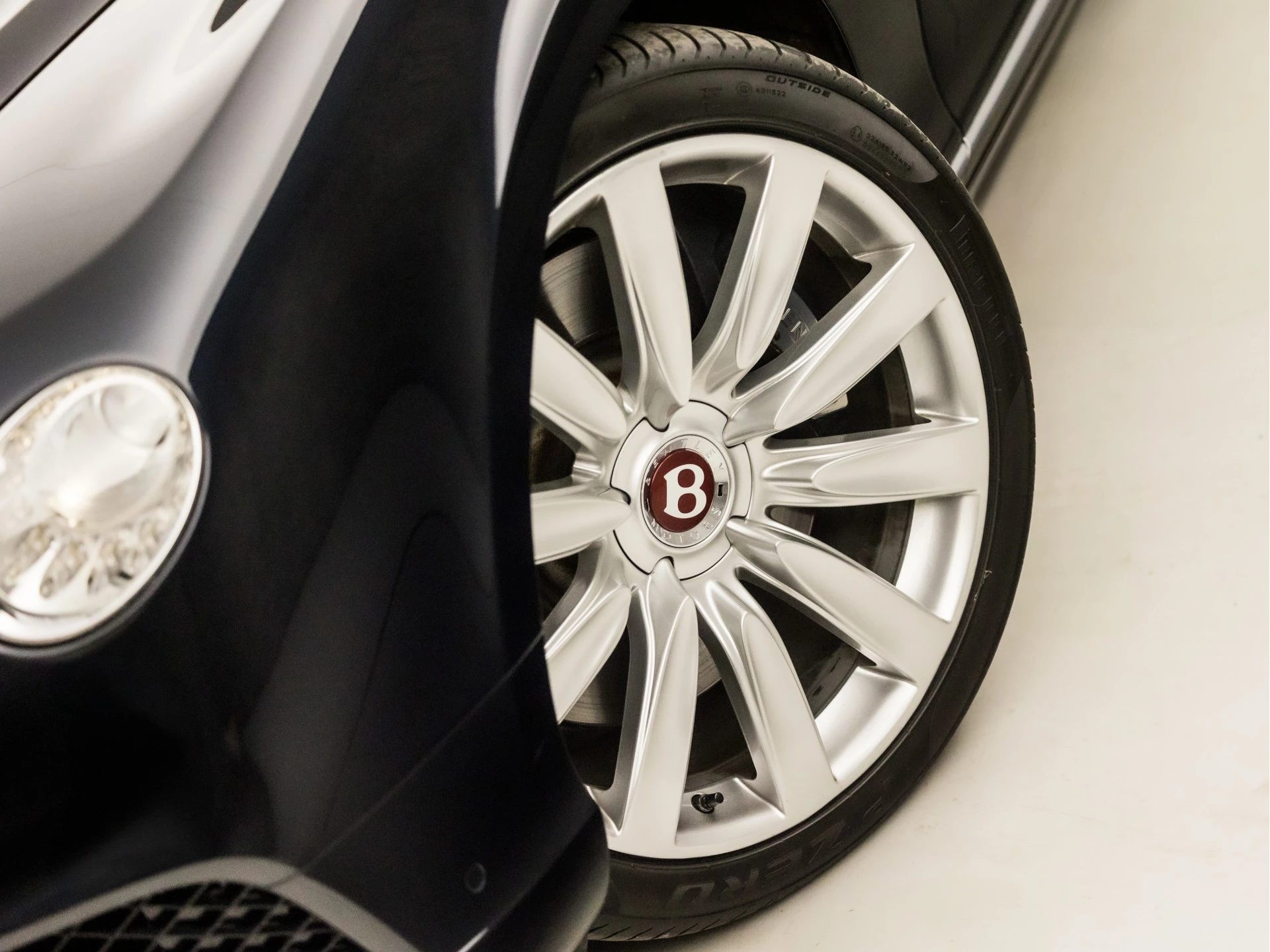 Hoofdafbeelding Bentley Continental GT