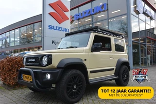 Suzuki Jimny 1.5 Stijl AllGrip (4x4) Trekhaak/Leder/Vele extra's
