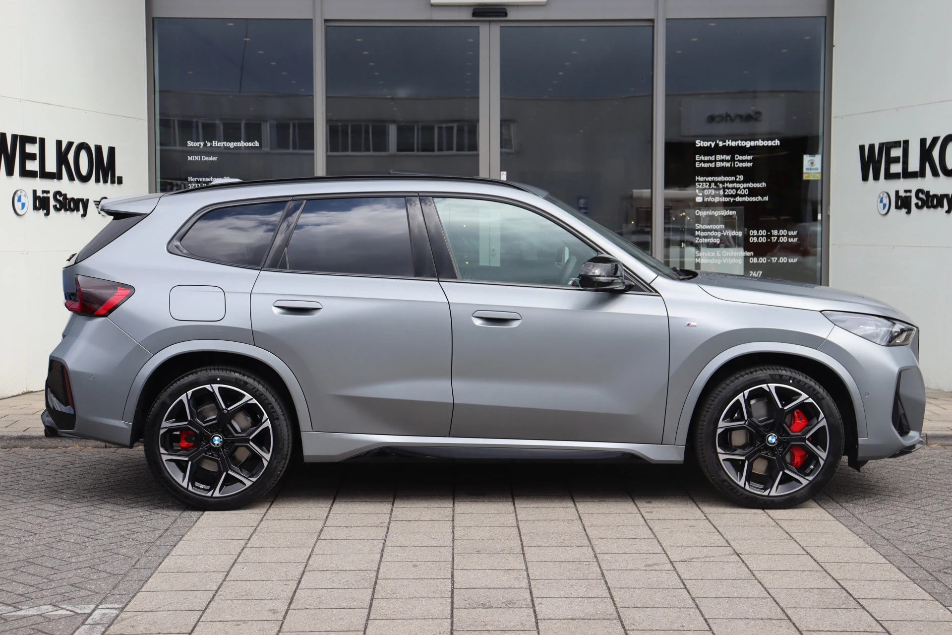 Hoofdafbeelding BMW X1