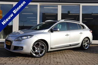 Renault Mégane Estate 2.0 TCe GT, Distributieriem V.V. bij 133dkm, Cruise Control, Climate Control, Schuif/ Kanteldak, Trekhaak, Prijs Is Rijklaar Inclusief 6 Maanden Garantie
