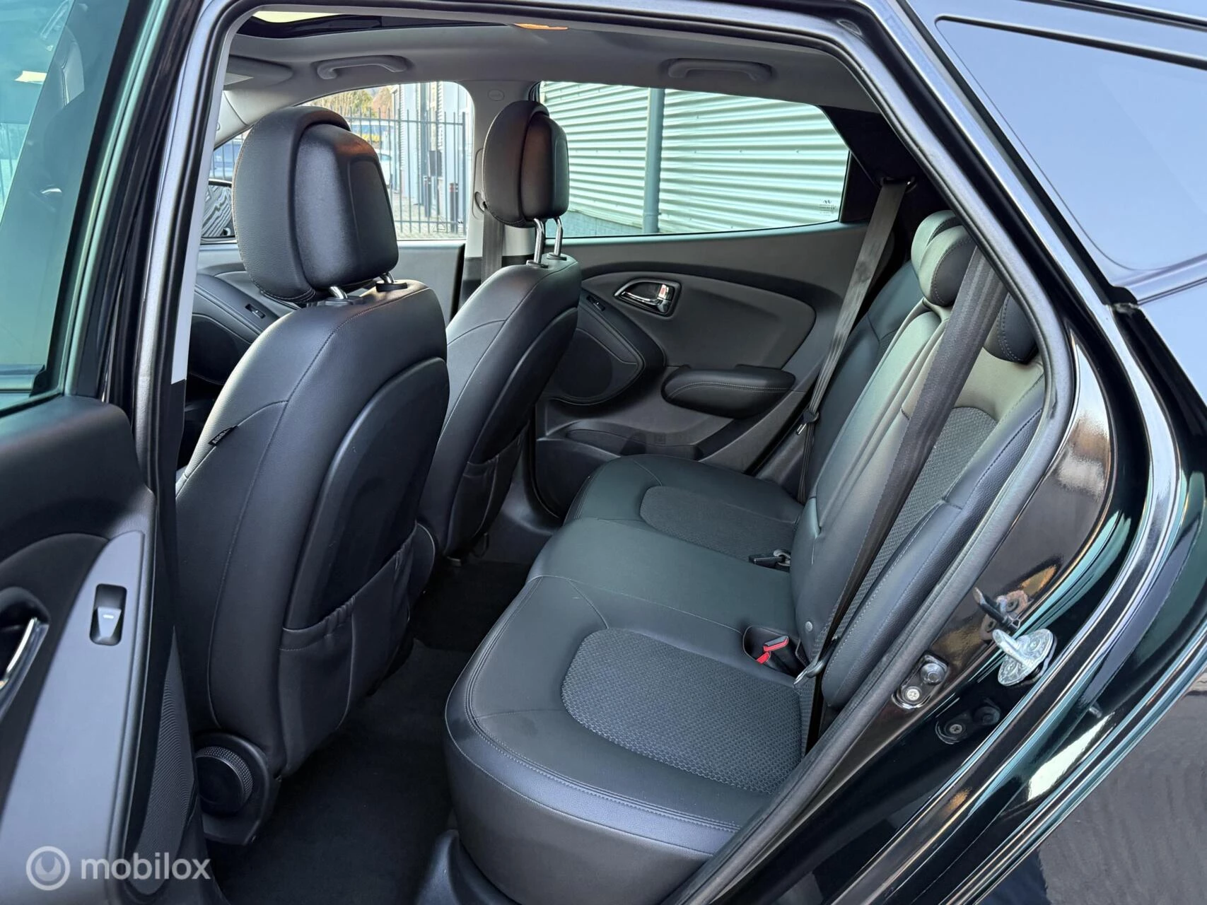 Hoofdafbeelding Hyundai ix35