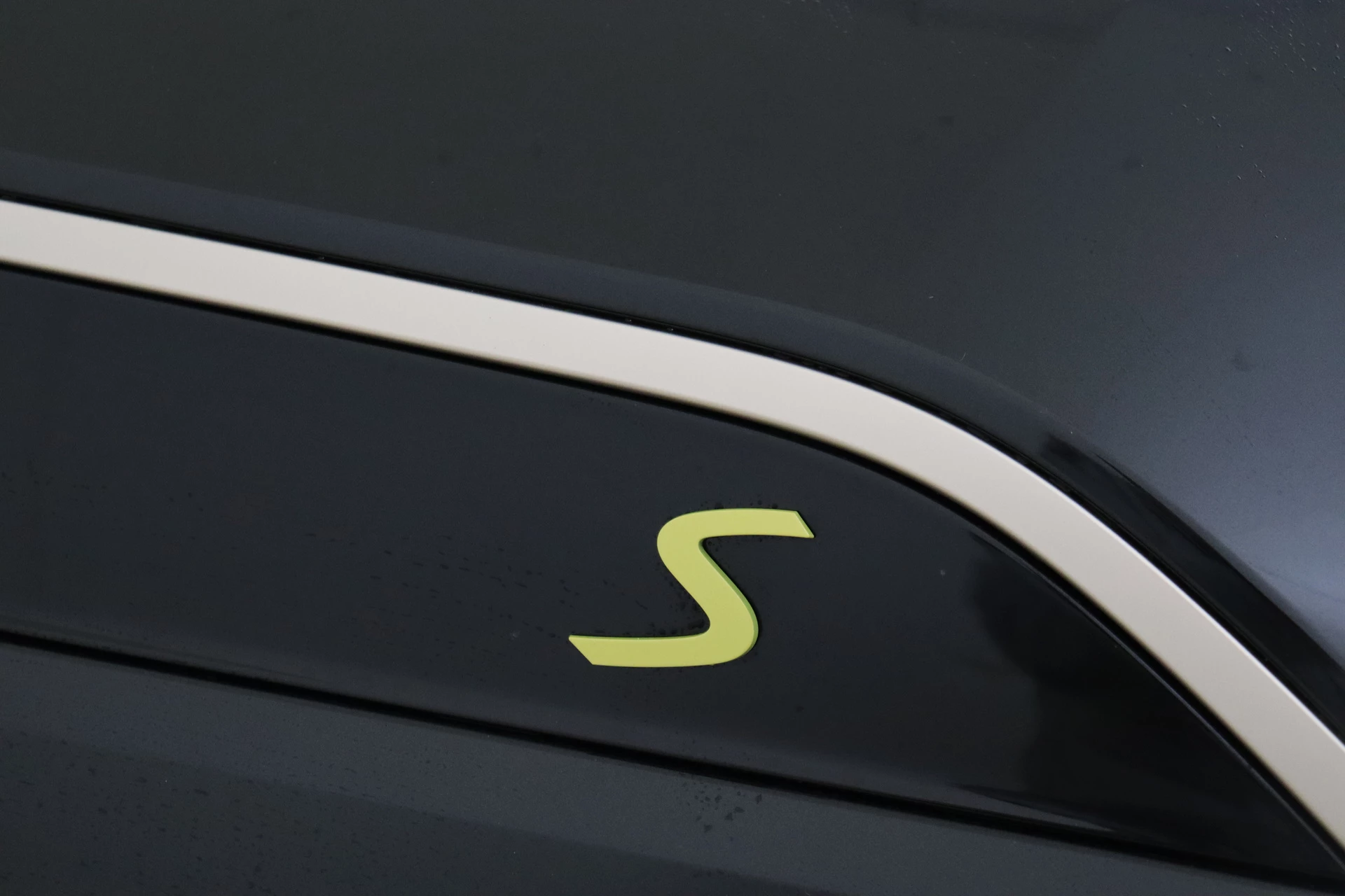 Hoofdafbeelding MINI Electric