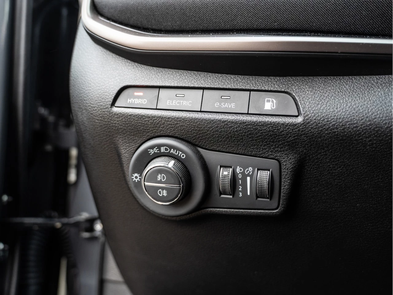 Hoofdafbeelding Jeep Compass