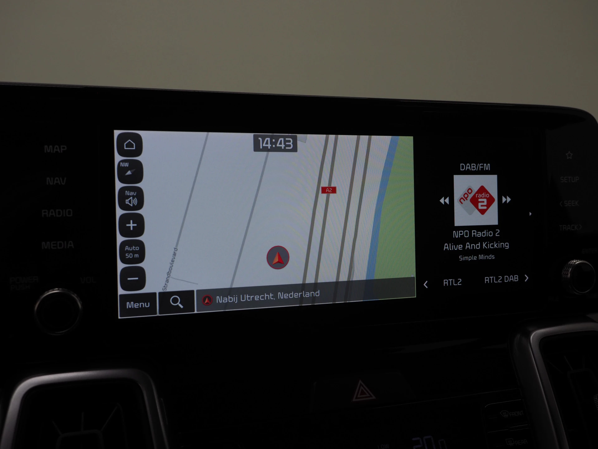 Hoofdafbeelding Kia Sorento