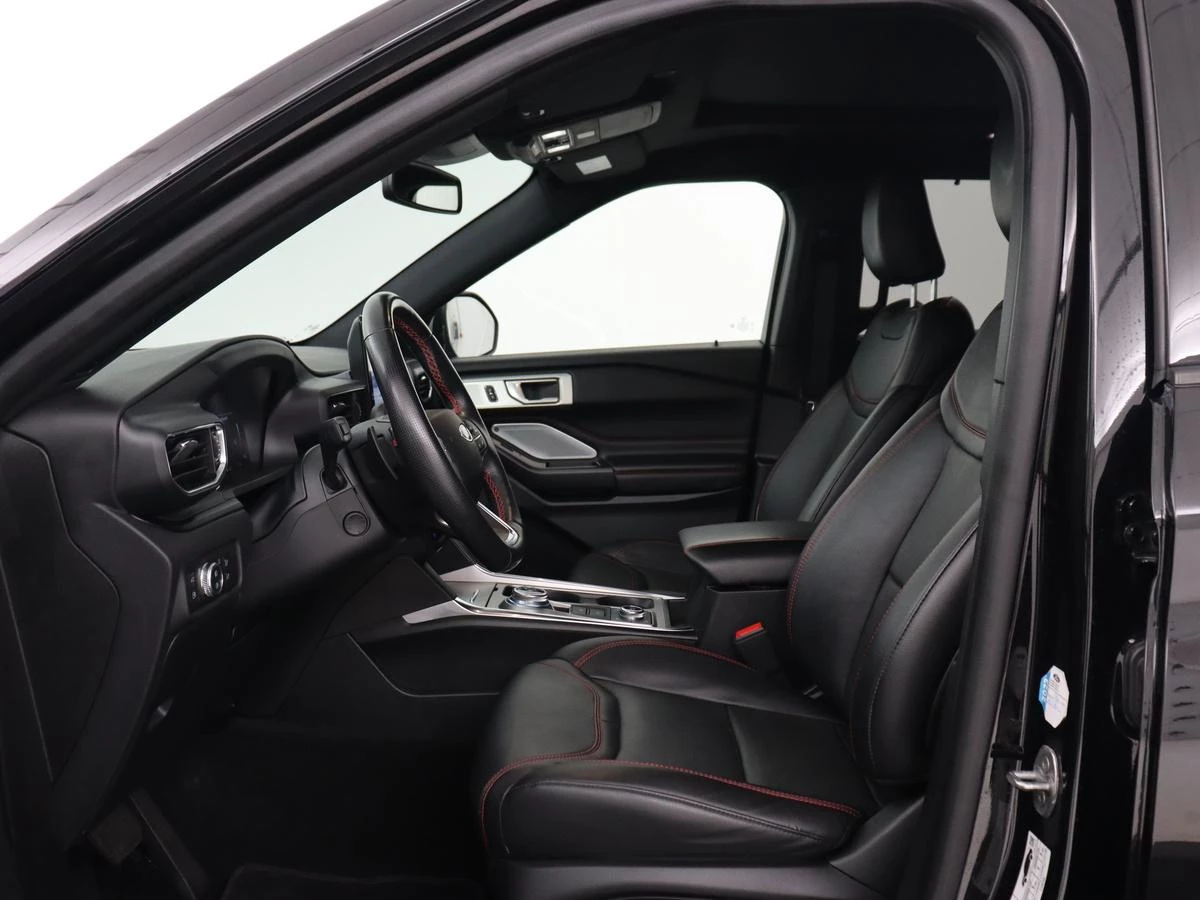 Hoofdafbeelding Ford Explorer