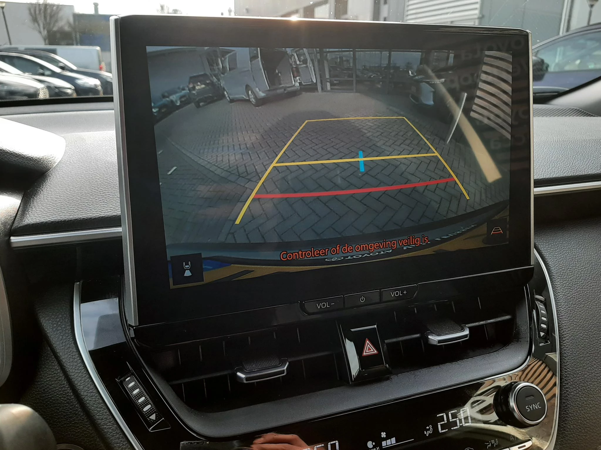 Hoofdafbeelding Toyota Corolla Cross