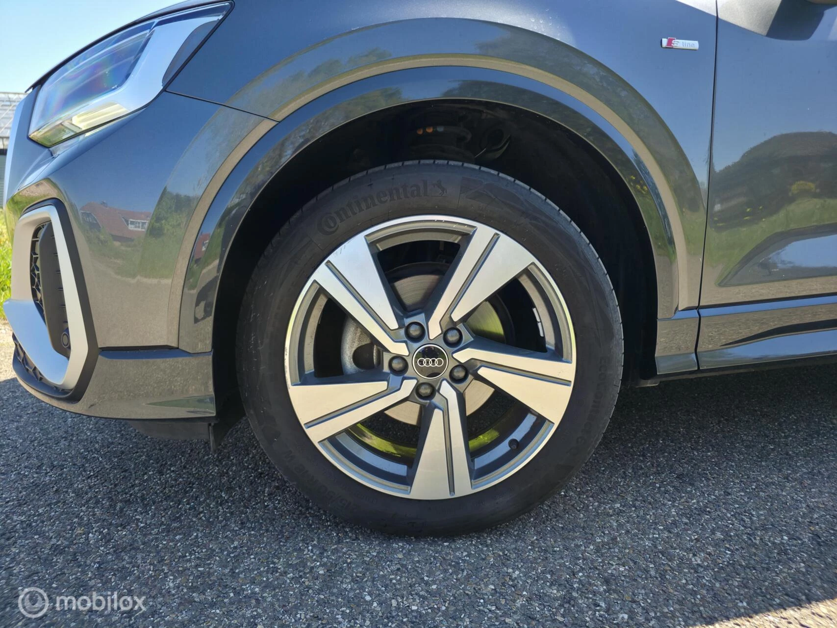 Hoofdafbeelding Audi Q2