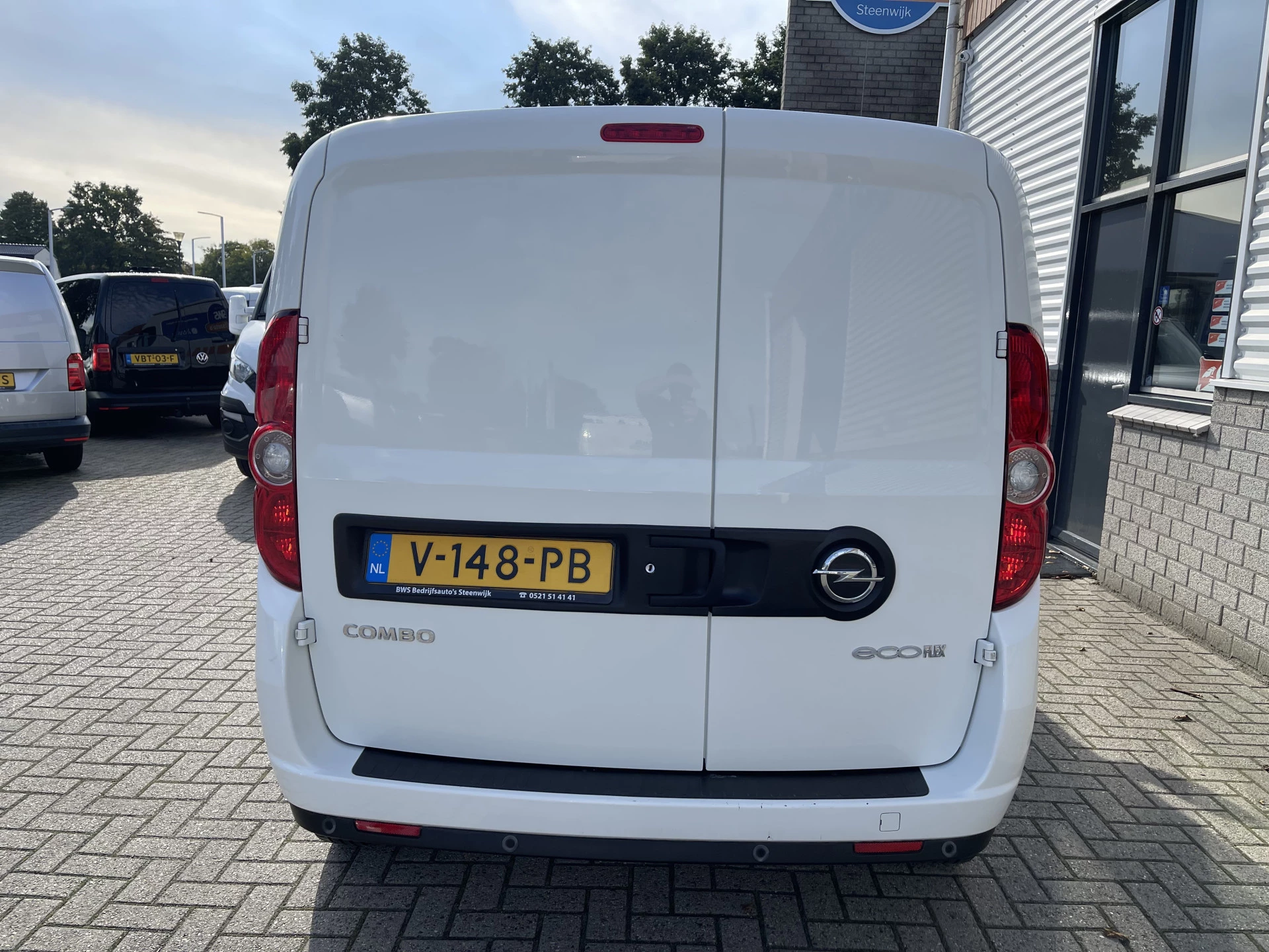 Hoofdafbeelding Opel Combo