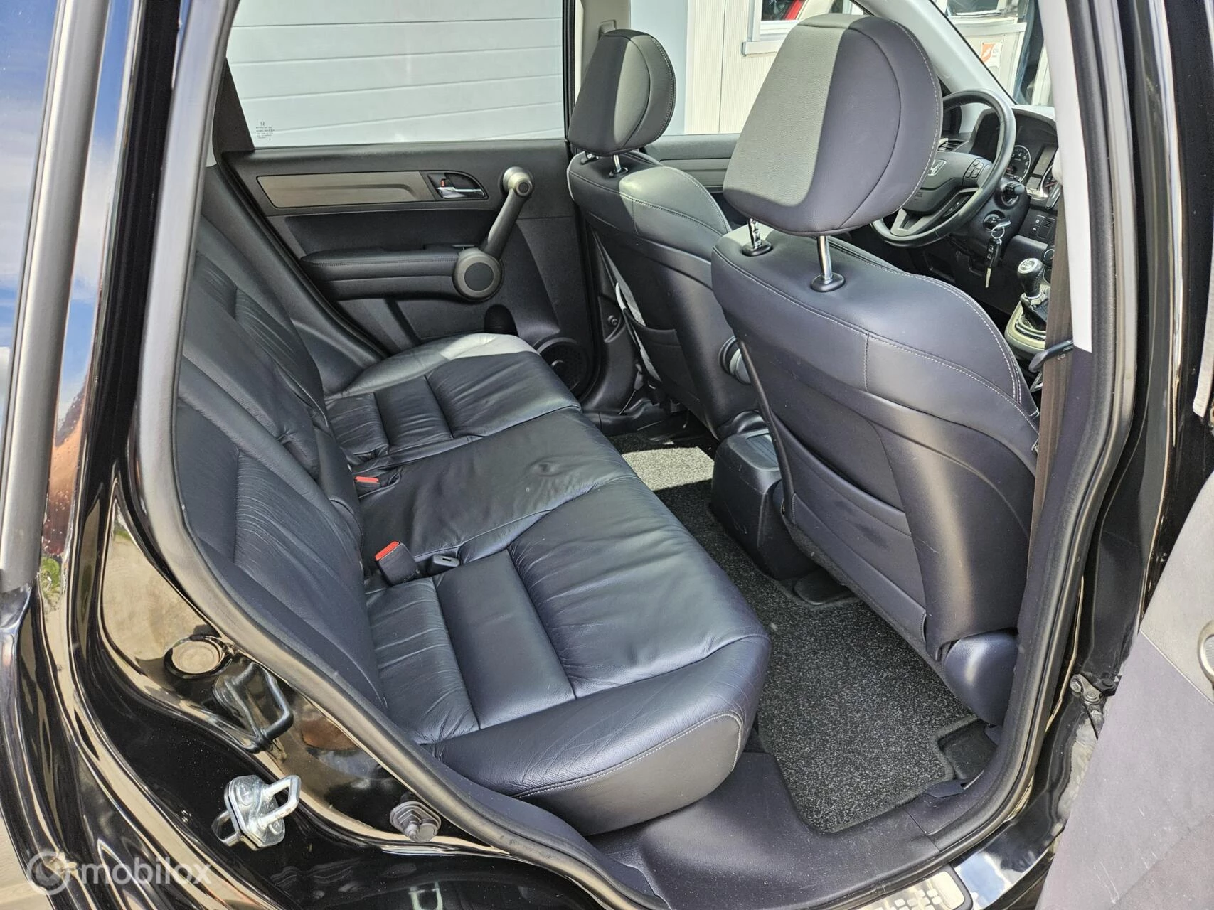 Hoofdafbeelding Honda CR-V