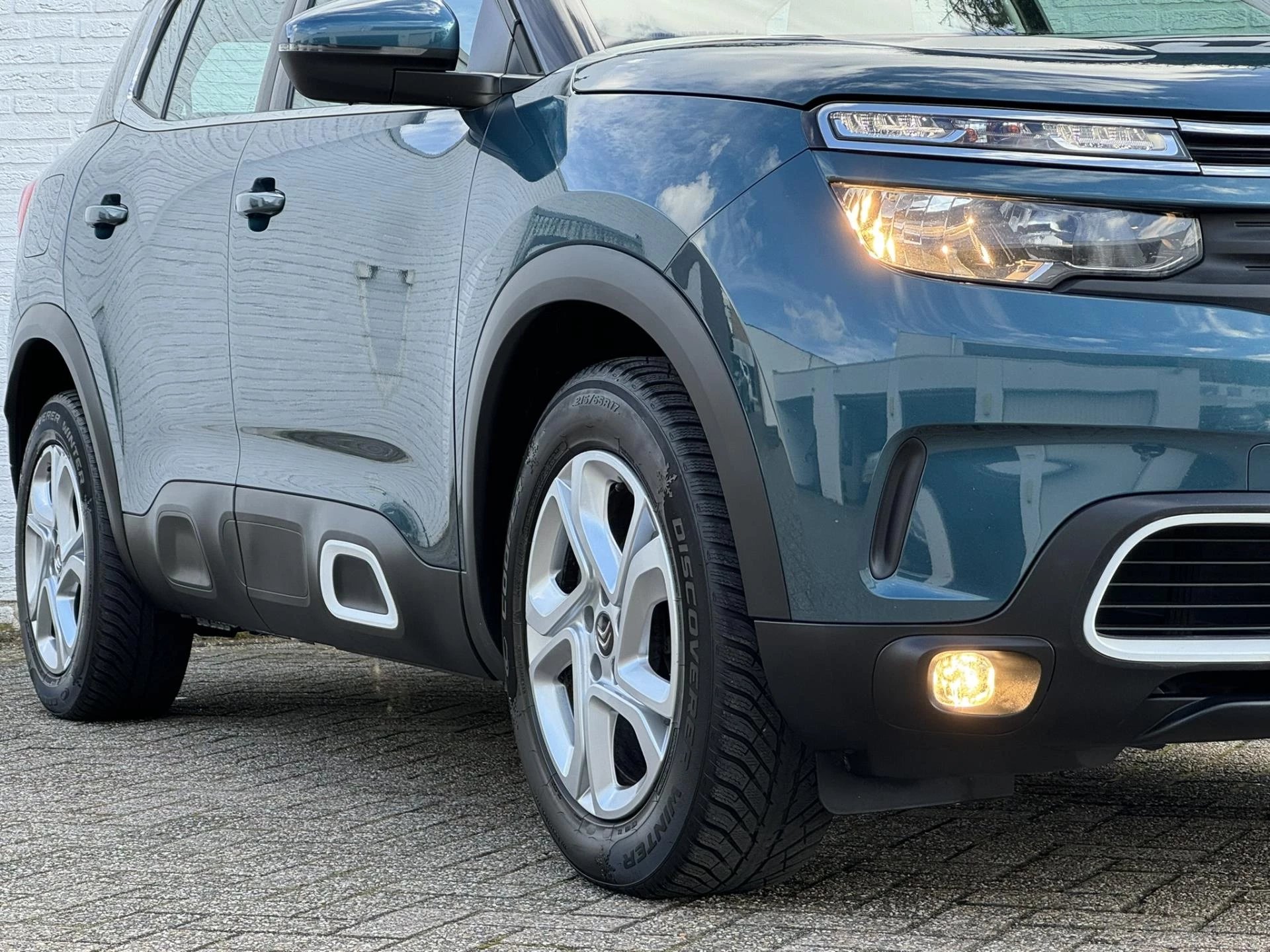 Hoofdafbeelding Citroën C5 Aircross