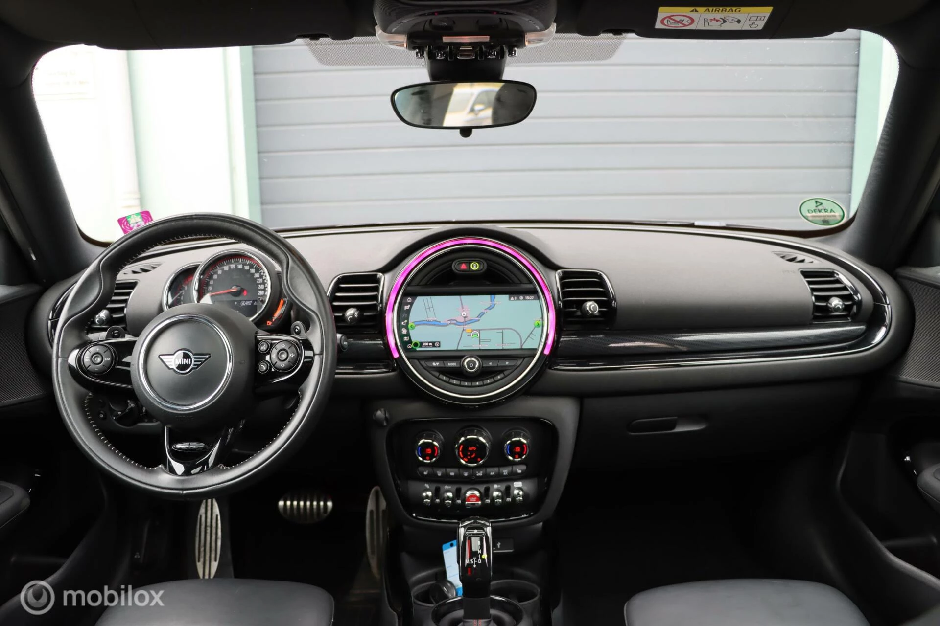 Hoofdafbeelding MINI Clubman