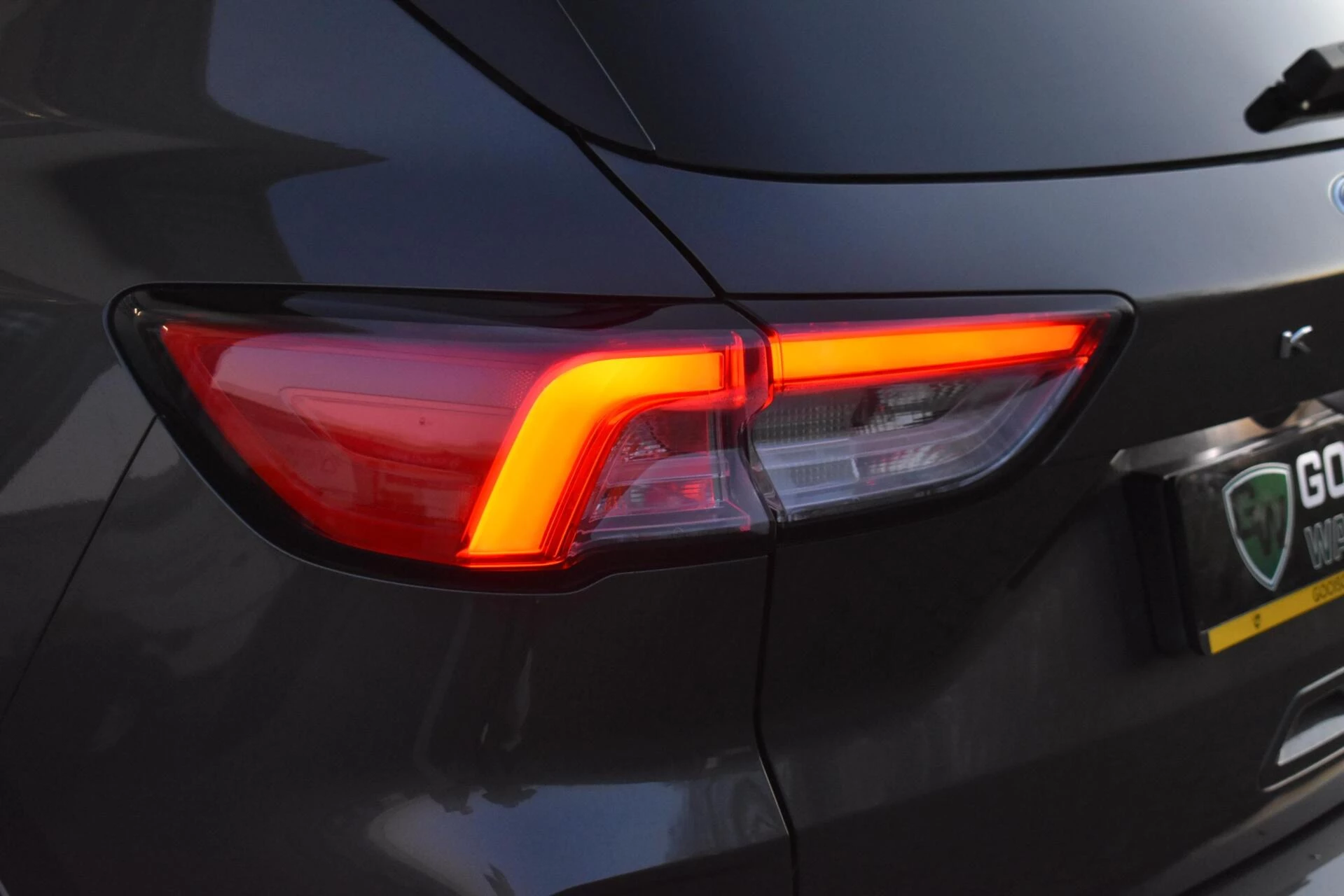 Hoofdafbeelding Ford Kuga