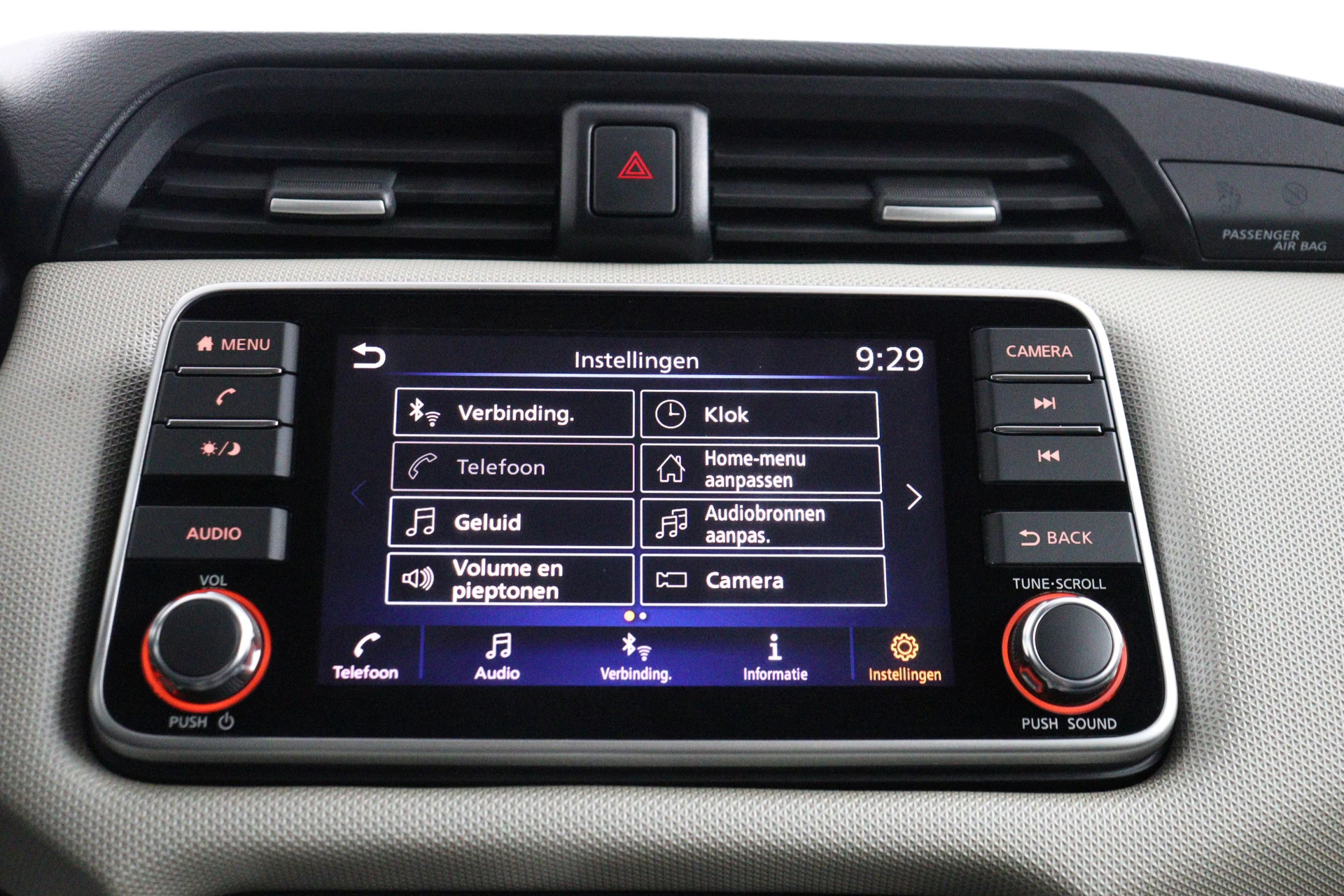 Hoofdafbeelding Nissan Micra