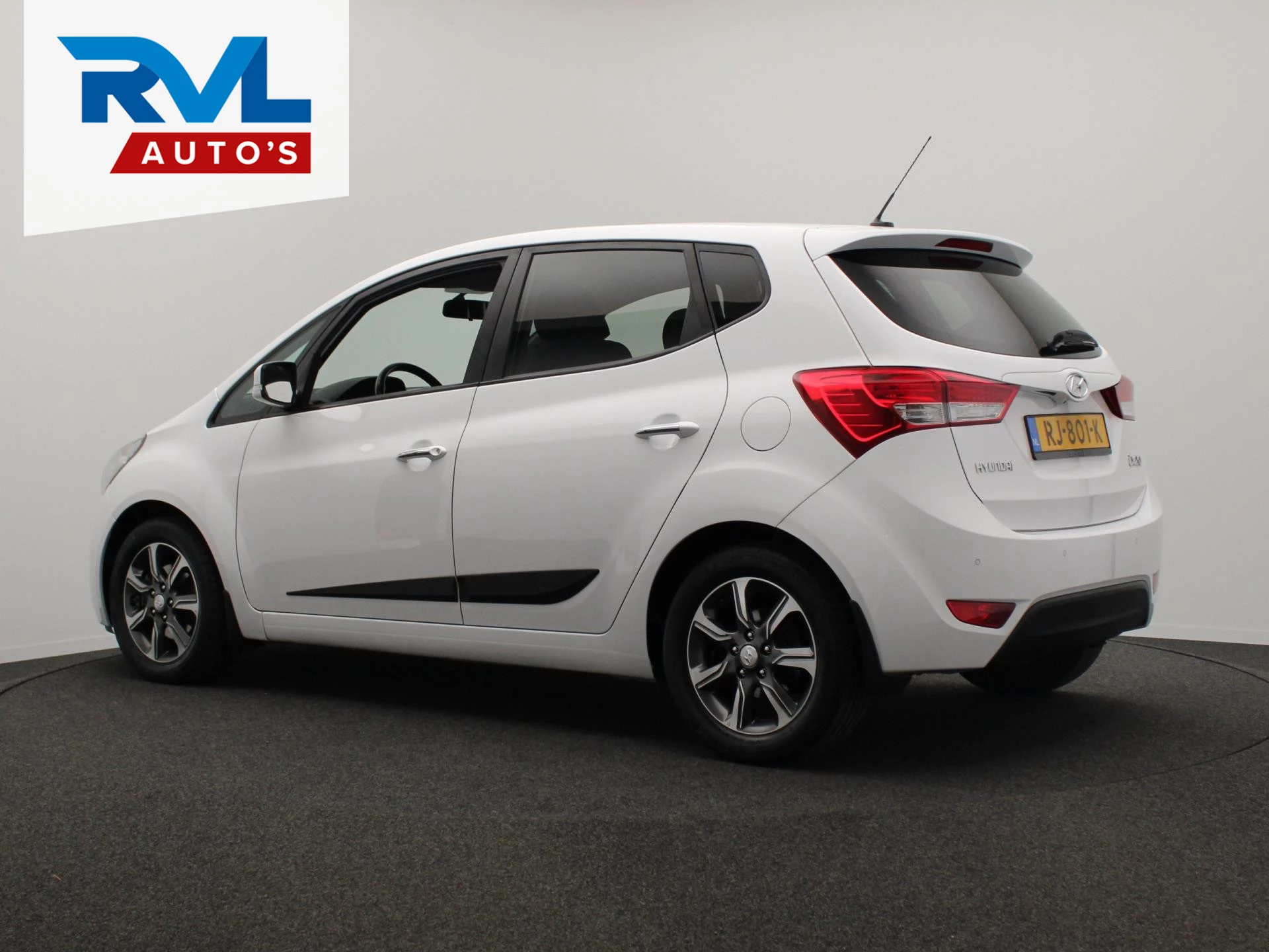 Hoofdafbeelding Hyundai ix20