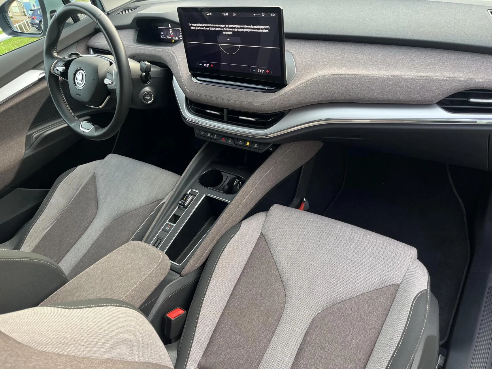 Hoofdafbeelding Škoda Enyaq iV