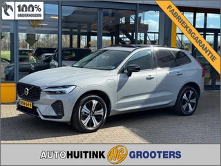 Volvo XC60 2.0 T6 AWD Plus Dark - leer - 360 camera - H&K - voorruit verwar
