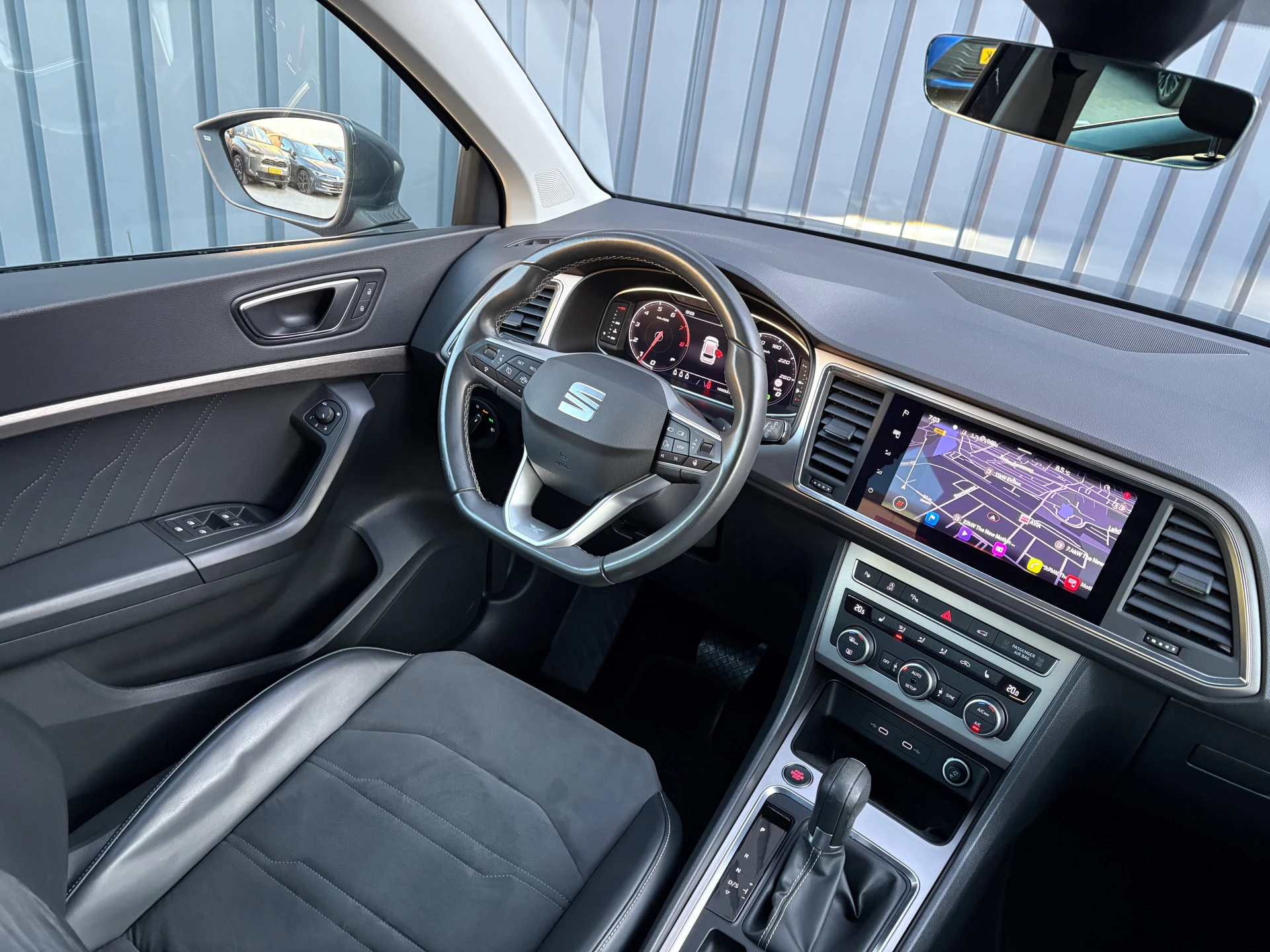Hoofdafbeelding SEAT Ateca