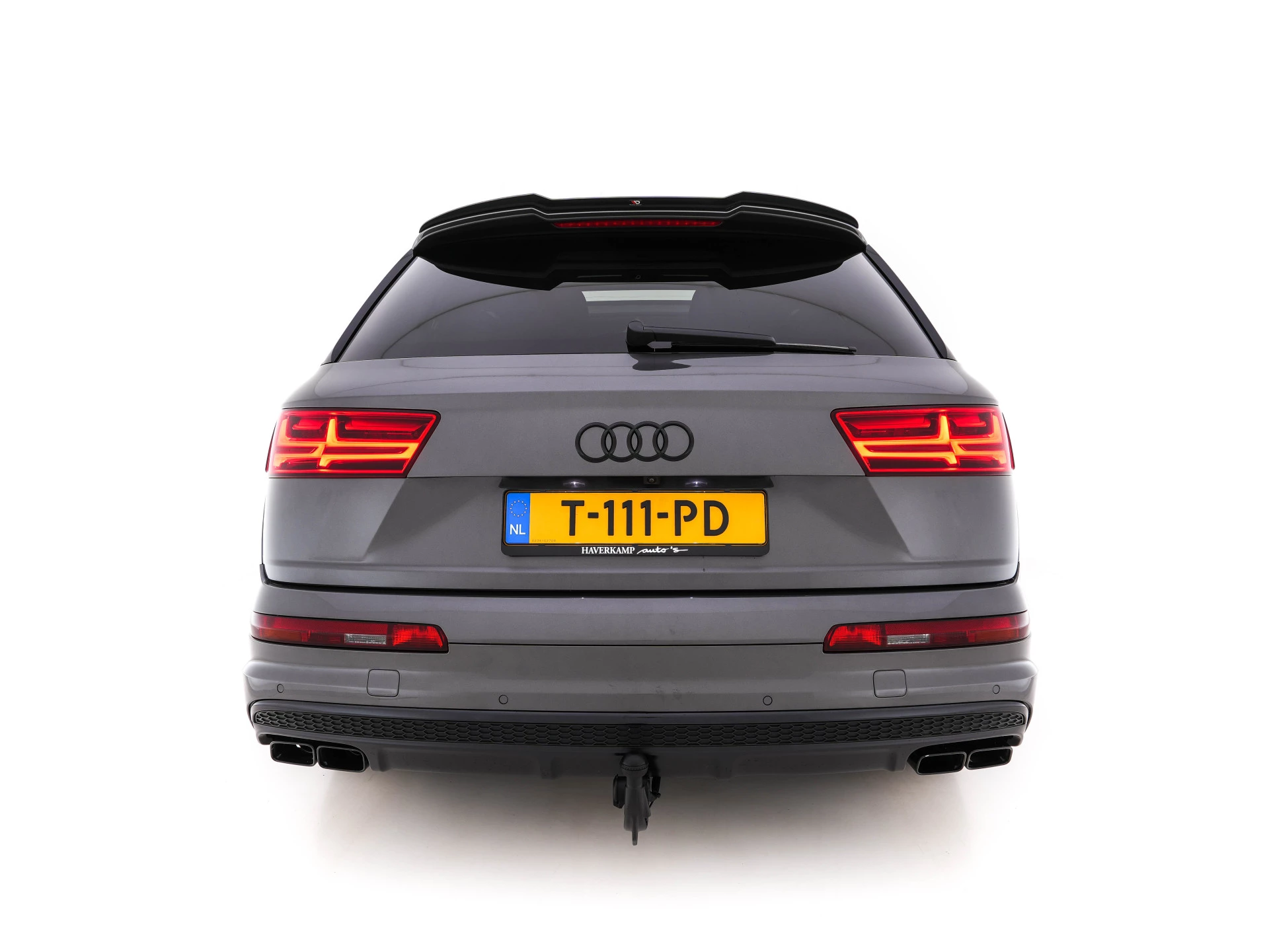 Hoofdafbeelding Audi SQ7