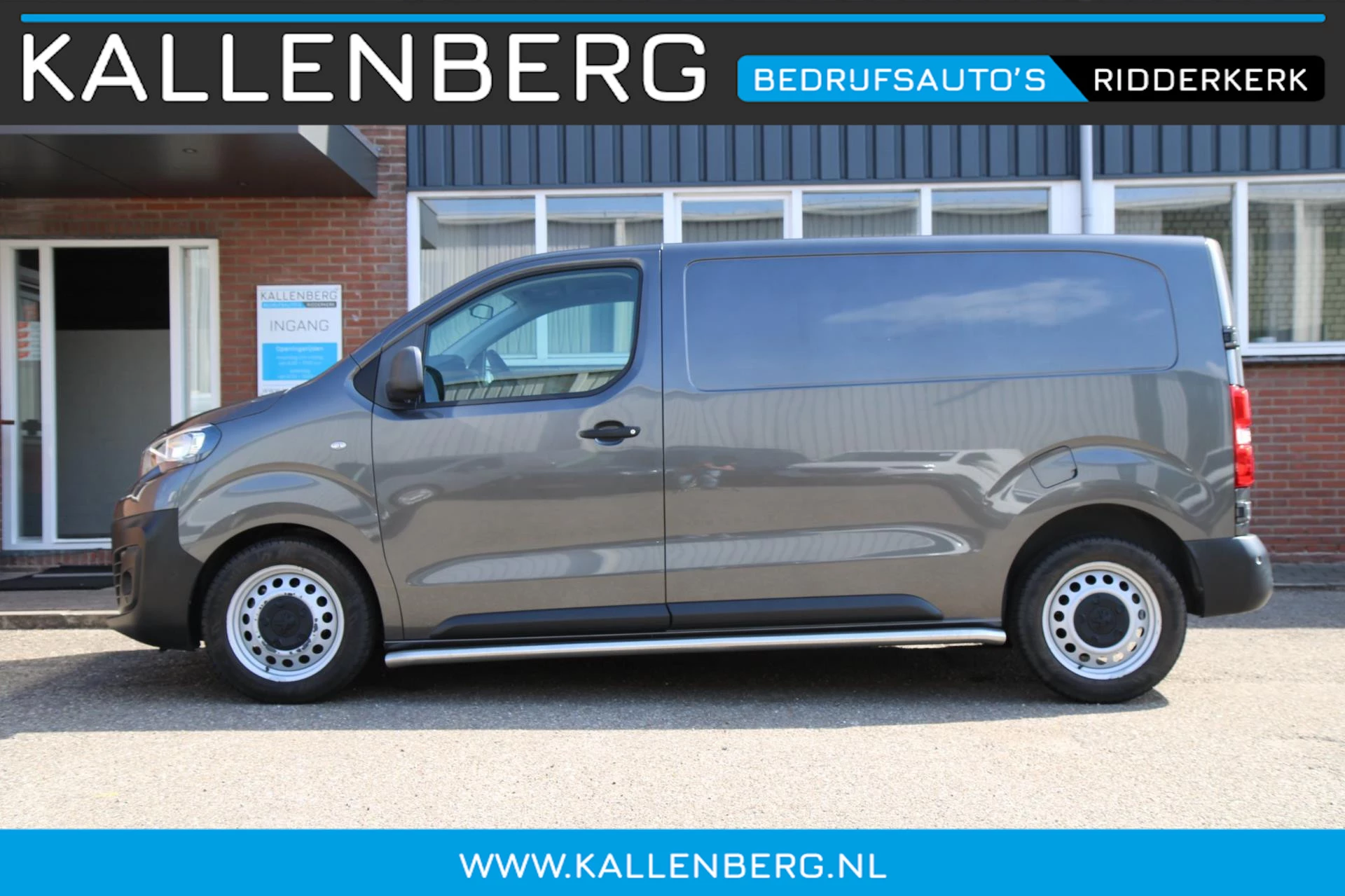 Hoofdafbeelding Peugeot Expert