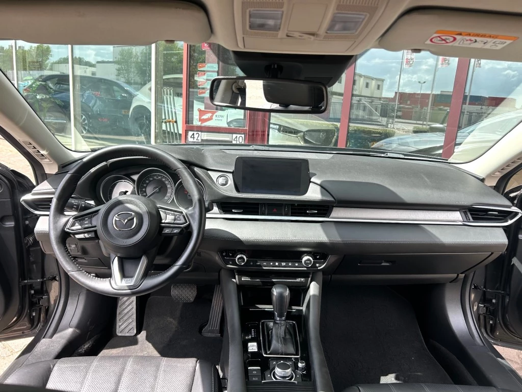 Hoofdafbeelding Mazda 6