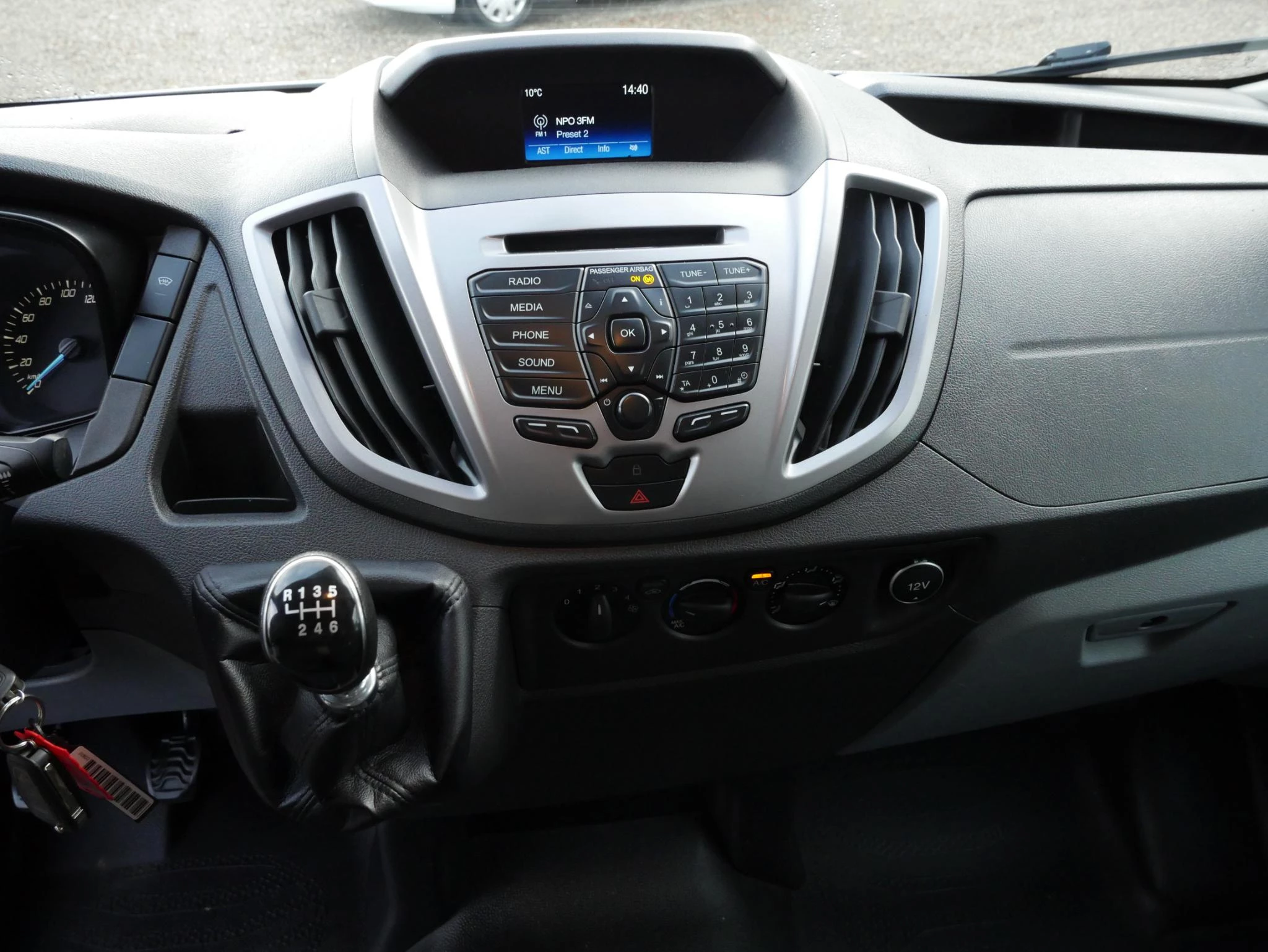 Hoofdafbeelding Ford Transit