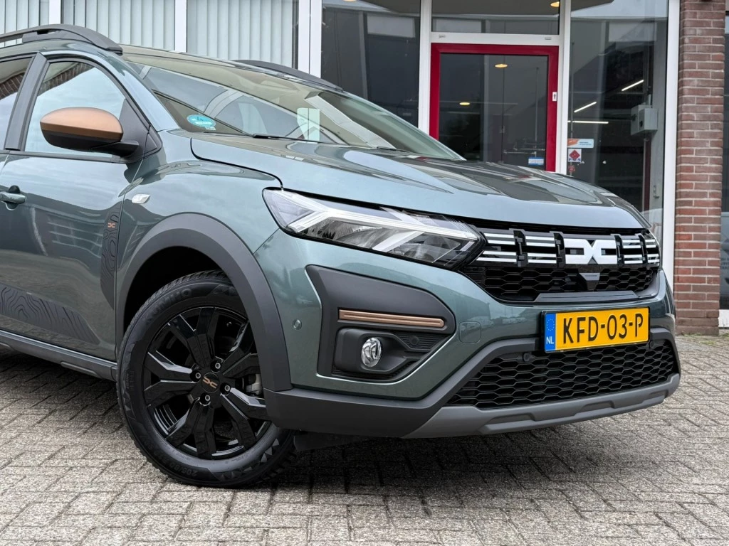 Hoofdafbeelding Dacia Jogger