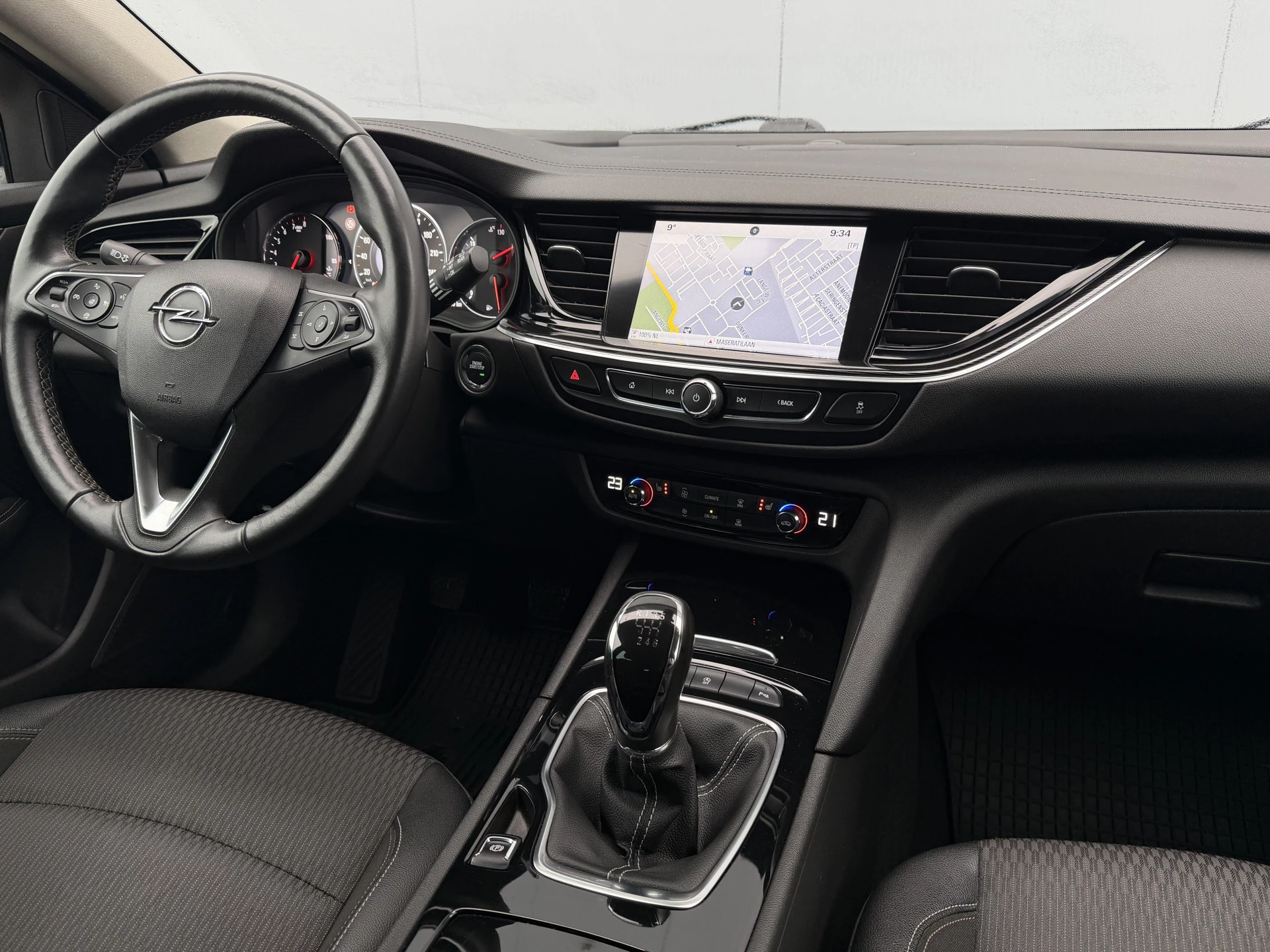 Hoofdafbeelding Opel Insignia