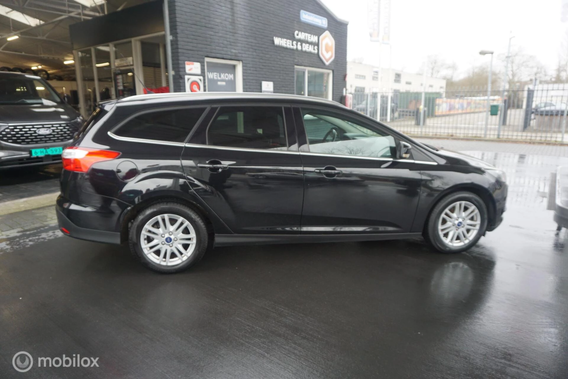 Hoofdafbeelding Ford Focus