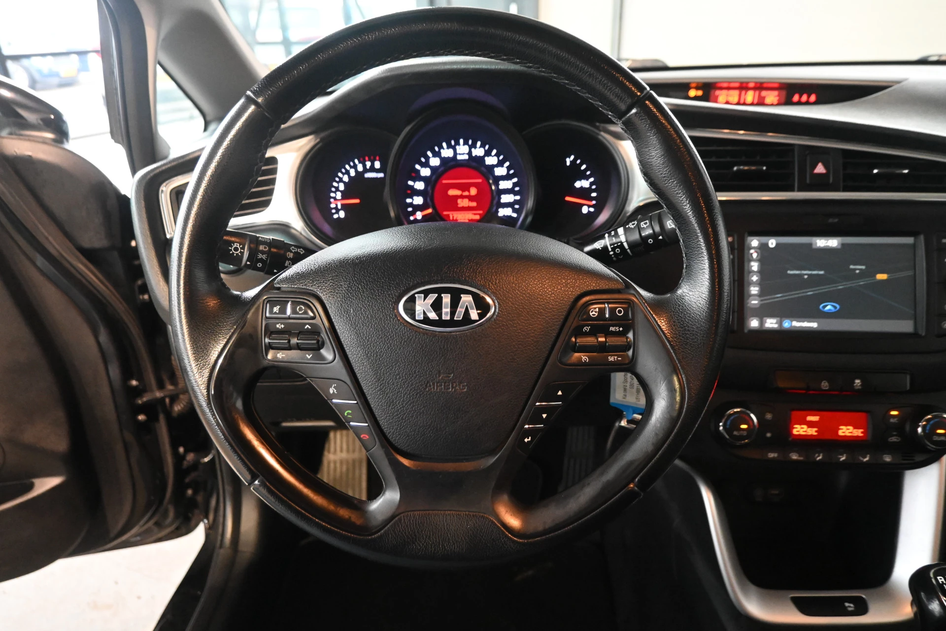 Hoofdafbeelding Kia cee'd