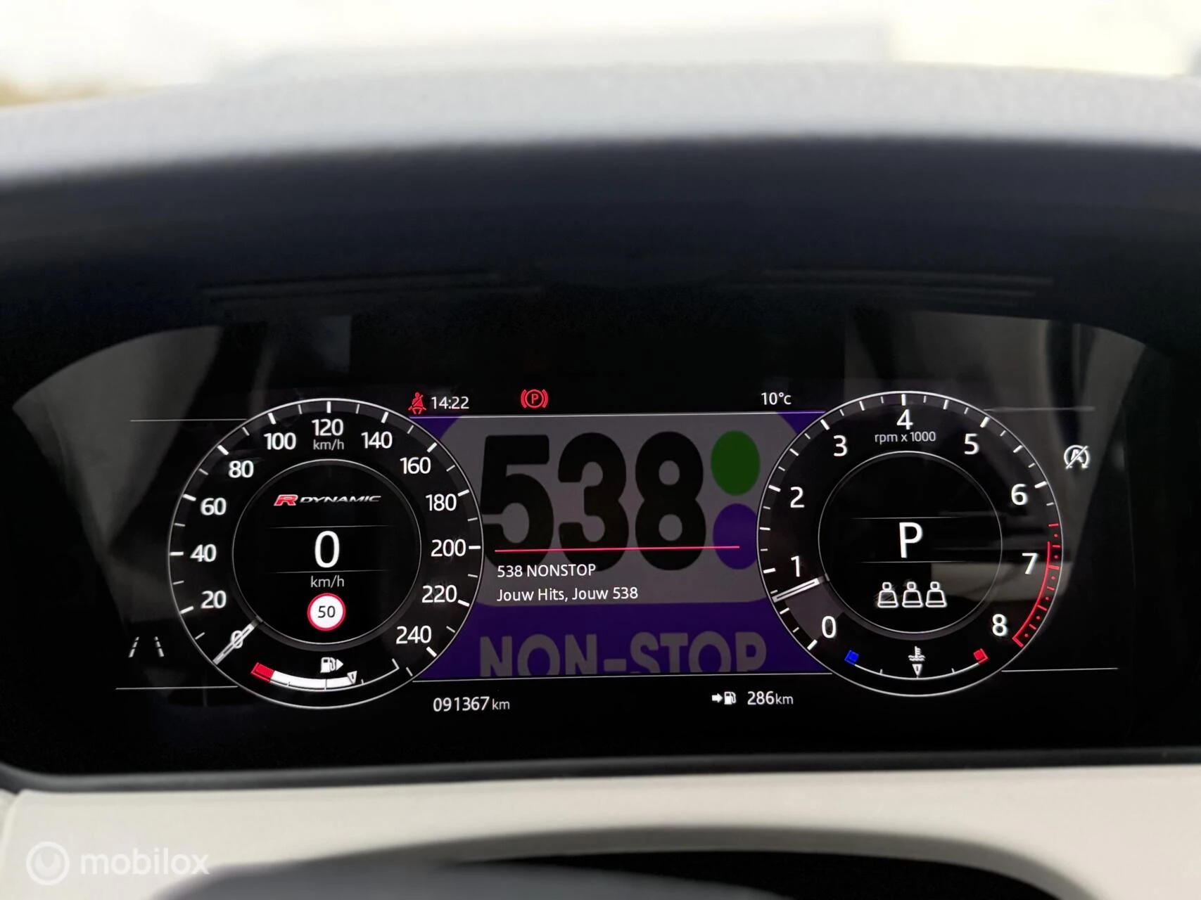 Hoofdafbeelding Land Rover Range Rover Velar