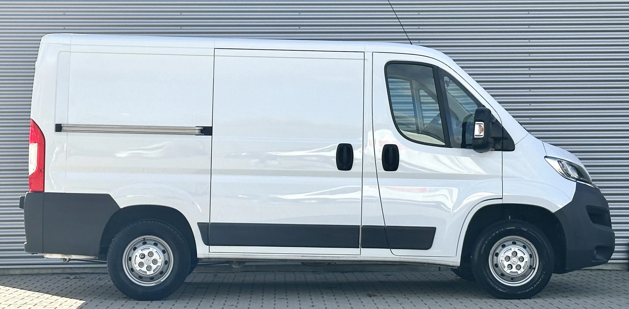 Hoofdafbeelding Citroën Jumper