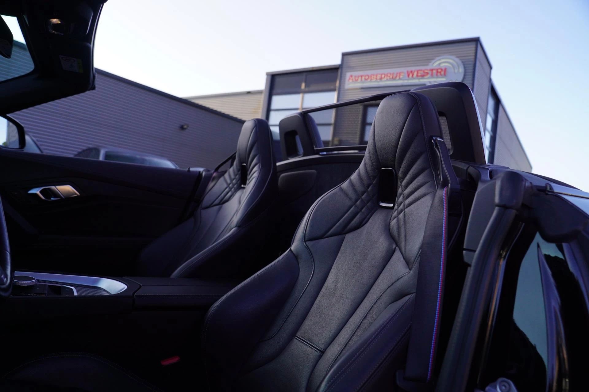 Hoofdafbeelding BMW Z4