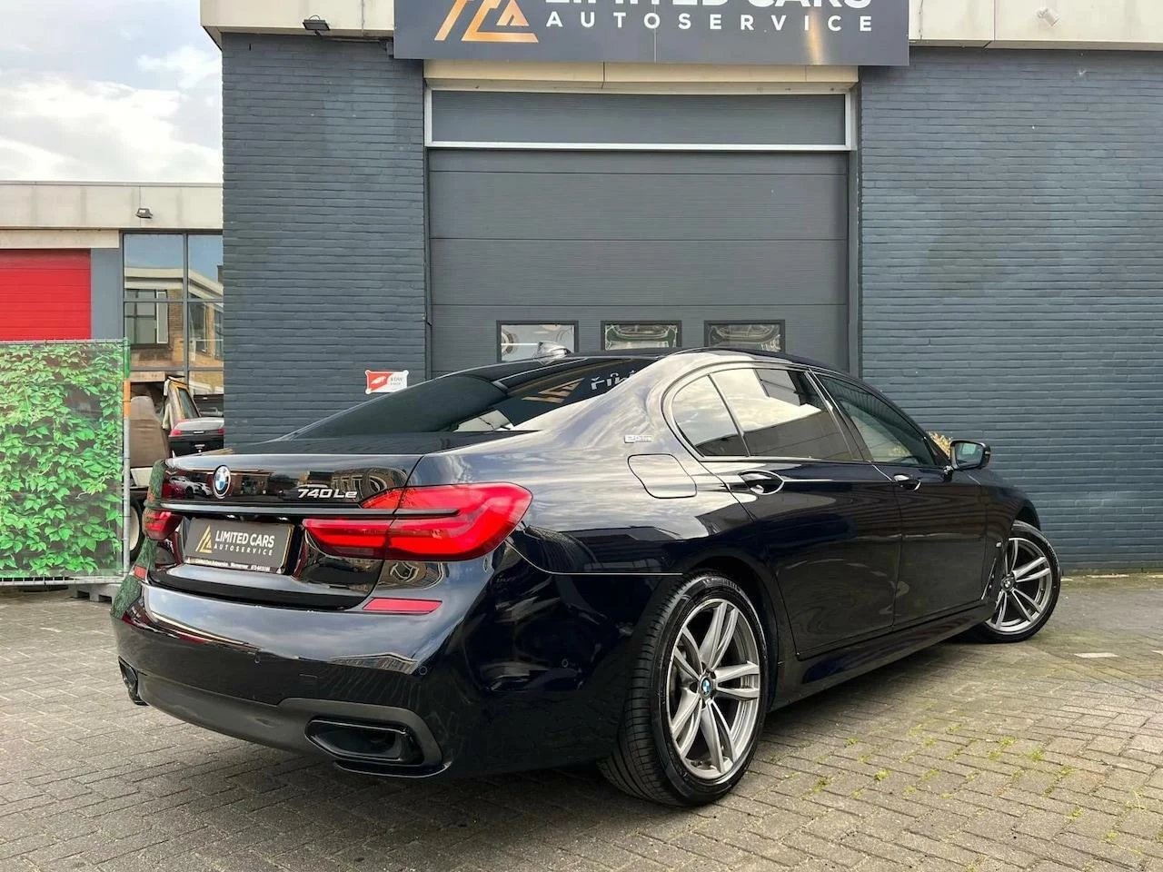 Hoofdafbeelding BMW 7 Serie