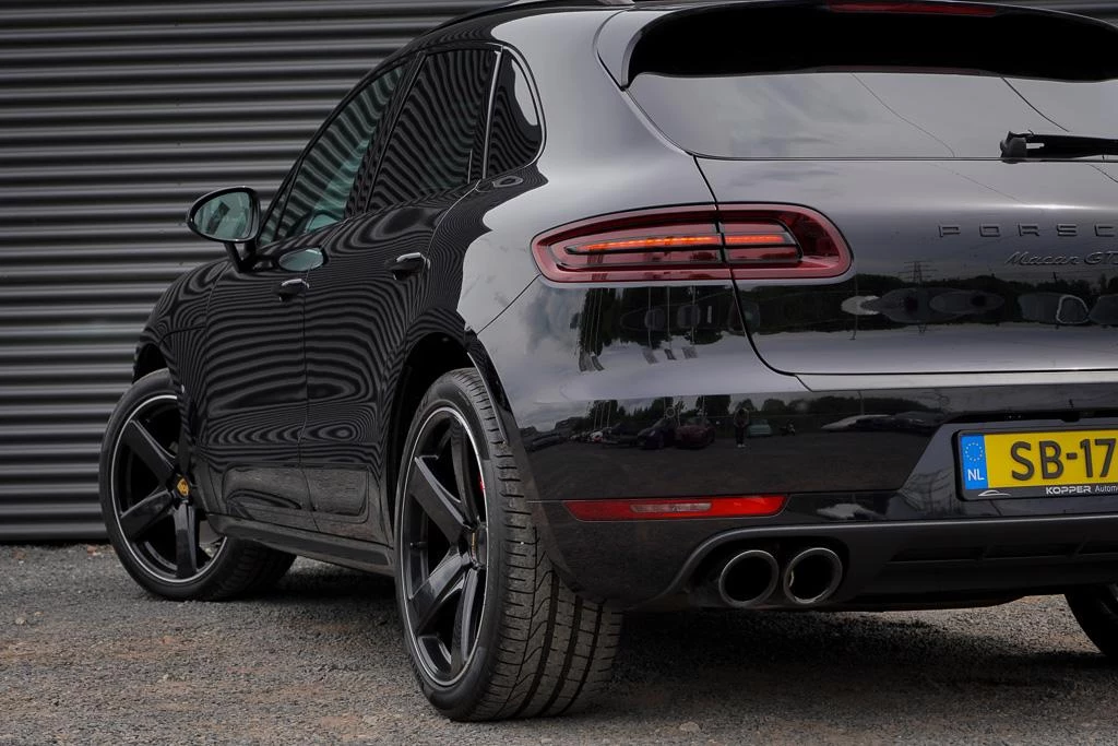 Hoofdafbeelding Porsche Macan