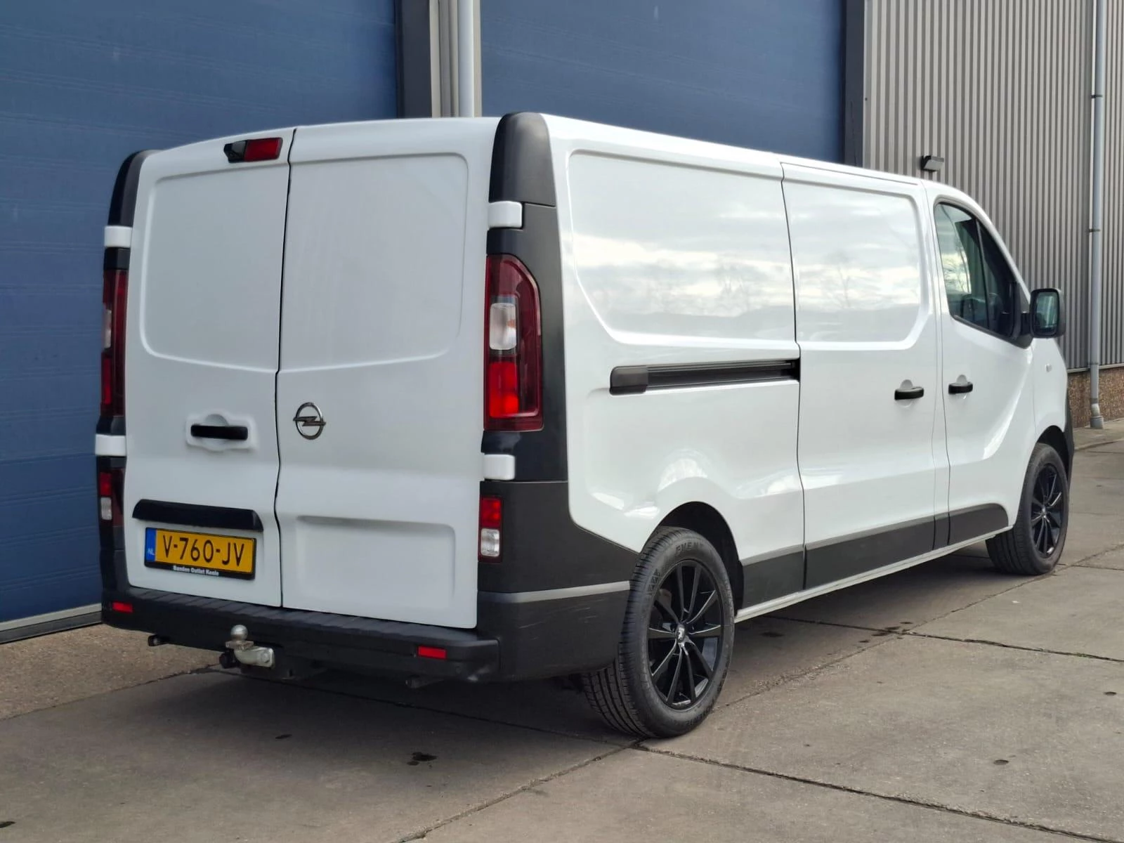 Hoofdafbeelding Opel Vivaro