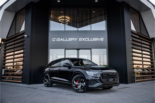 Audi Q8 60 TFSI e quattro Competition S-Line l RS Seat l Panorama l Massage l Softclose