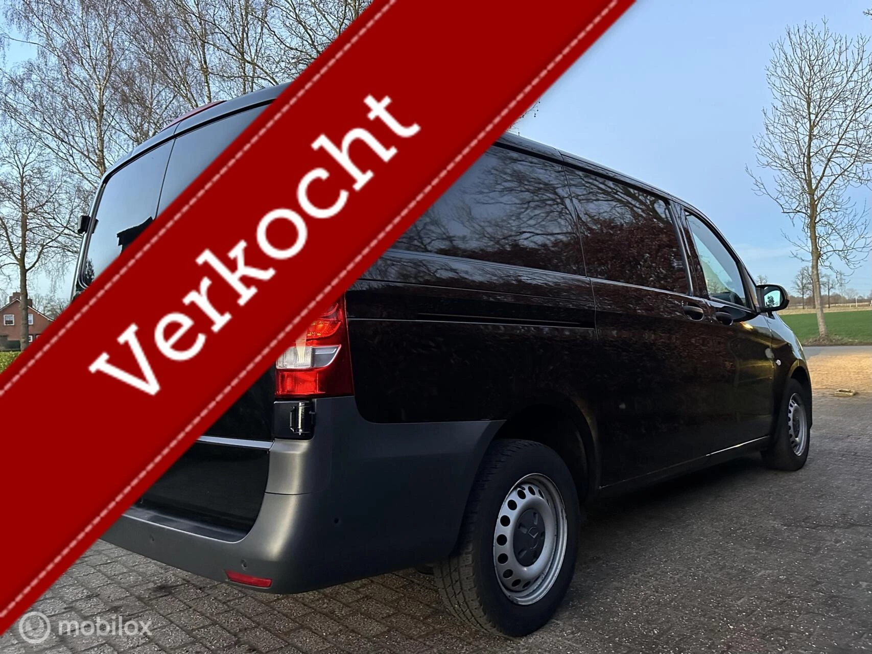 Hoofdafbeelding Mercedes-Benz Vito
